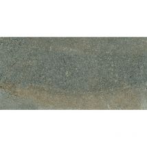 Carrelage Extérieur Antidérapant Effet Pierre Naturelle 30x60 Cm Bali Turquesa - Bricoman