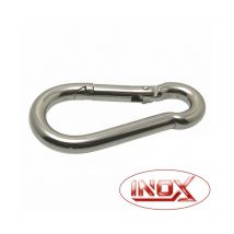 Mousqueton - Inox - Bricoman