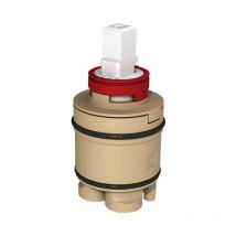 Cartouche Céramique Delabie - Pour Mitigeurs - Ø35mm - Avec Embase - Bricoman