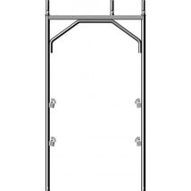 Layher - Passage Piétons 2.00 X 1.09 M - Tecnomat