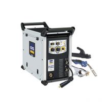 Poste À Soudure Gys 065499 Mig-mag Multiweld Fv 220m-c Avec Accessoires - Bricoman