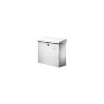 Boite Aux Lettres Comfort Blanc - Bricoman