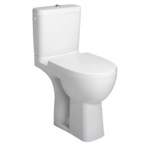 Wc À Poser Pmr Jacob Delafon Odéon Up + Abattant - Bricoman