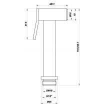 Douchette Tank À Gachette - Bricoman