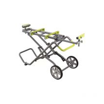 Support Universel À Roulettes Ryobi Pour Scie À Coupe D'Onglets Rlsw01 - Bricoman