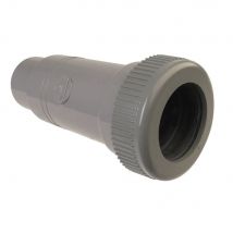 Manchon Pvc Mf Diam 80mm À Coller - Bricoman