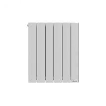 Radiateur À Inertie Fluide Orosi - Blanc - 1000w - Bricoman