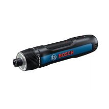 Bosch Professional - Tournevis Sans Fil Go 3 + 8 Embouts + Porte Embout + Cable Usb C Bosch - 06019h2201 - Bricoman