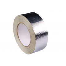 Ruban D'Étanchéité Renforcé En Aluminium Largeur 100 Mm X Longueur 50m - Bricoman