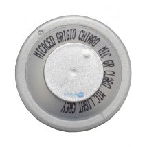 Peinture Effet Acier Gris Clair 400 Ml - Bricoman