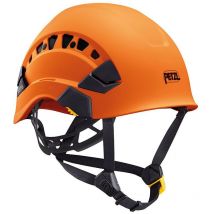 Petzl Casque De Protection Vertex Vent - A010ca - Orange Clair - Taille Unique - Bricoman