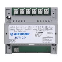 Adaptateur Jow2d Pour 2 Platines De Rue Vidéo Jo Aiphone - Bricoman