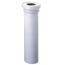 Pipe Droite D'Évacuation (f/m) Siamp - Pour Bâti-support - 92300007 - Bricoman