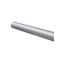Conduit Flexible Acier Galvanisé T 160 Af - 160mm - 3m - Bricoman