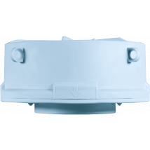 Boite De Centre D145mm + Pattes + Couvercle - 960° - Xl Pro - Bricoman