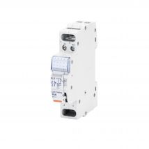 Télérupteur 16 A - 1 Contact No - 230 V - 1 Module - Gewiss - Gwd6644 - Bricoman