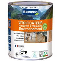 Vitrificateur Parquet Environnement 1l Mat - Bricoman
