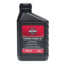 Huile Moteur 4 Temps Briggs Stratton Sae30 600 Ml - Tecnomat
