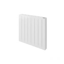 Radiateur Atoll Électrique Blanc Acova 1000w Avec Boîtier Digital - Bricoman