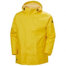 Veste De Pluie Mandal Helly Hansen Jaune M - Bricoman