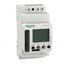 Cct15225 Schneider - Interrupteur Crépusculaire Astronomique Programmable - 1 Canal - Acti9 Ic Astro - Bricoman