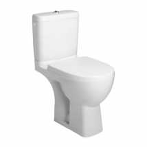 Wc À Poser Jacob Delafon Odeon Up + Abattant Standard - Bricoman