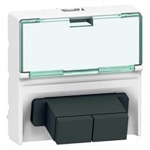 Legrand Prise Murale Fibre Optique Sc - Bricoman