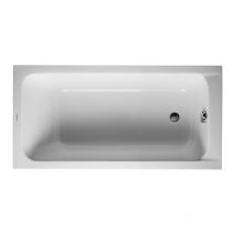 Baignoire Droite 150x75 Duravit D-code - Bricoman