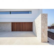 Parement Opus White En Épaisseur De 1.5 À 3 Cm - Bricoman