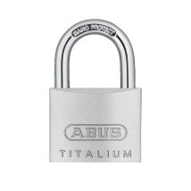 Cadenas Abus Titalium 64ti/35 Taille Du Corps - 30 Mm - Tecnomat