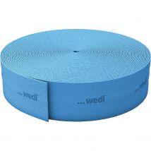 Wedi Bande De Désolidarisation Acoustique - Rouleau De 150 Mm X 25 M - Ép. 5 Mm - Bricoman