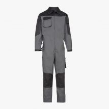Combinaison De Travail Diadora Coverall Poly Gris Xl - Bricoman