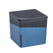 Déshumidificateur D'Intérieur Cube 1000 G Bleu - Bricoman