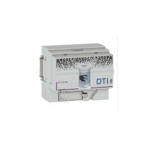 Dispositif De Terminaison Intérieure Dti Rj45 Format Modulaire - Bricoman
