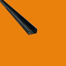 Profilé Acier En U À Froid - 3 Metres - 5 X 5 X 5 X 0,3 Cm - Bricoman