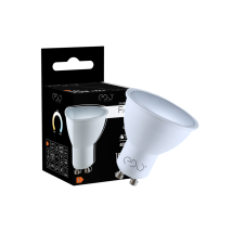 Ampoule Fari Led Gu10 10 W 4000k Blanc Neutre Nw 1000 Lm 120° Edo777494 Edo - Tecnomat