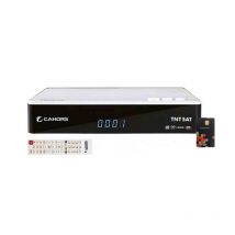 Récepteur Tnt Satellite Cahors 914778 R 13 - Bricoman