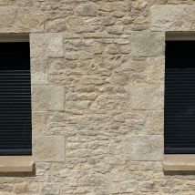 Pierre De Parement Extérieur Province Ton Naturel (lot De 1,32 M²) - Ro'ma Nature - Tecnomat