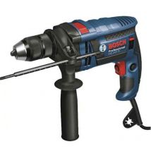 Bosch Gsb 1600 Re Trapano A Percussione 750 Watt - Bricoman