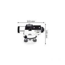 Pack Niveau/mire/trépied Bosch Professional 0601068503 (gol 32 G + Bt 160 + Gr 500) - Bricoman