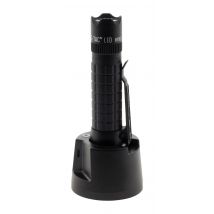 Lampe Torche Maglite Mag-tac-r Led À Batterie Rechargeable 14.7 Cm - Noir - Bricoman