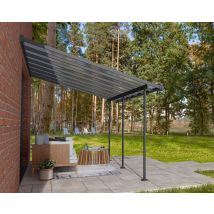 Canopia Pergola Sierra Gris 434 X 299 - Bricoman