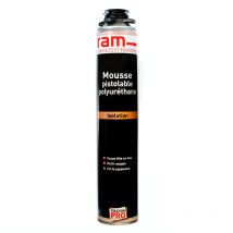 Mousse Polyuréthane Coupe-feu 2h Pistolable Dl Chemicals - Bricoman