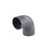 Coude Pvc 87° Femelle Femelle Ø100 Noyon & Thiebault - Bricoman