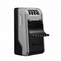 Coffre-fort Pour Clés Master Lock 19,6 X 7,6 X 5,6 Cm - Bricoman