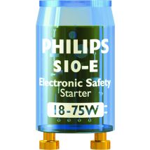 Starter S10e - 18-75 Watts - Sin 220-240v Bl/20x25ct - Philips 764973 - Bricoman