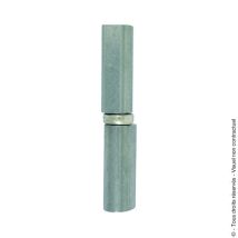 Paumelle À Souder À Bille 160 Mm - 112 - Tecnomat