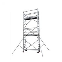 Echafaudage Pour Escalier - Hauteur De Travail Maximale 6.30m - 7014051 - Bricoman