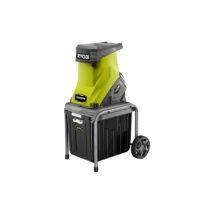 Broyeur De Végétaux Ryobi - Rsh2545b - 2500w - Bricoman
