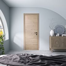 Bloc Porte Noisette - Réversible Et Ajustable - L930mm - Bricoman